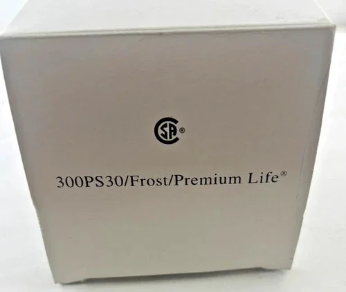 Sylvania 300PS30 Frosted Premium Life Vibration Service Incandescent Bulb — product image 2 of 4