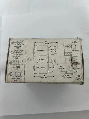 Allen-Bradley 1794-OA8 FLEX I/O 8 Point Digital AC Output Module — product image 3 of 7