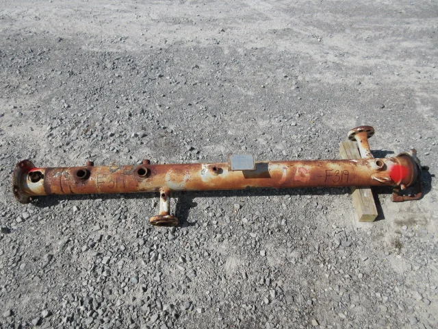 PECO 77V-1-FF336-6-1000 Vertical Gas Filter Housing — primary product image