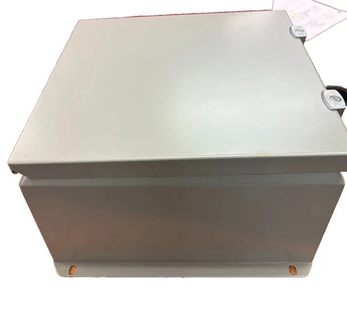EXM 5412 ESCH121206 Single Door JIC Enclosure 12x12x6 — product image 5 of 5