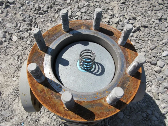 PECO Model 30-2-60J Filter Housing 8 5/8" x 11" — product image 2 of 11