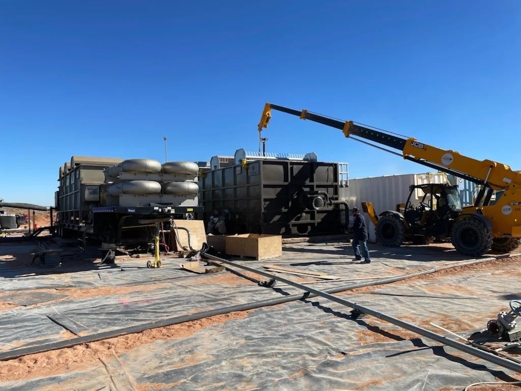 Suez PPM700E Produced Water Treatment Skid — product image 17 of 18
