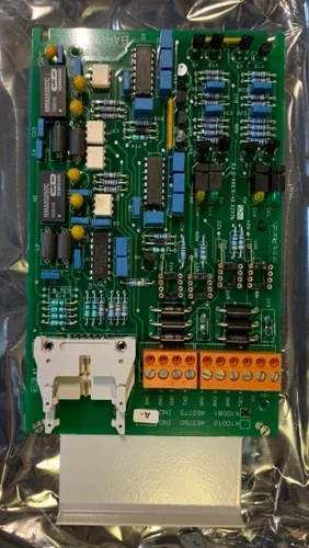 Siemens K1D081 Dual Modem V28 for Fire Alarm Systems — primary product image