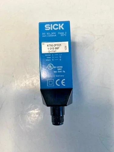 SICK KT5G-2P1121 Contrast Sensor — primary product image
