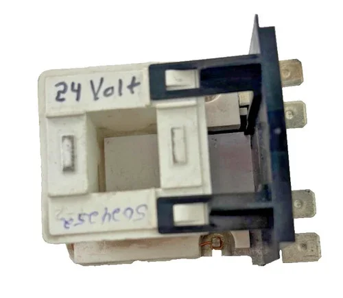 Schneider Electric TeSys LXD1B7 24V AC Coil for Electromechanical Relay — primary product image