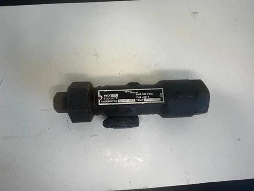 Spirax Sarco CL-6Y A03 Thermoton Liquid Expansion Trap 3/4" NPT — primary product image