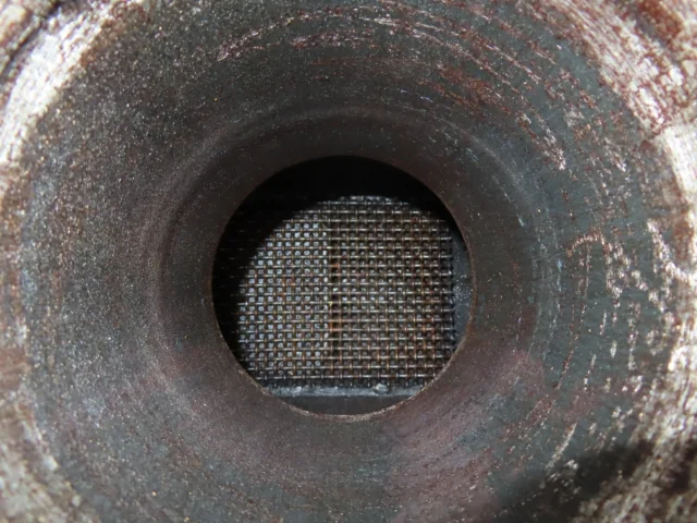 PECO Peach Gemini PuraSep Horizontal Gas Coalescer PGCPH-3-373-16-860, 16" Diameter x 8' Length — product image 15 of 15