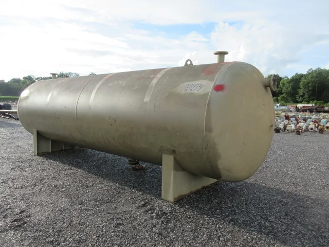 Cimarron Energy Horizontal 3-Phase Separator 72" x 20' 125 PSI — product image 3 of 10