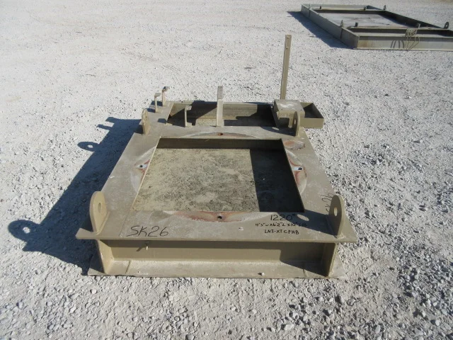 Industrial Steel Containment Skid SK26 — product image 4 of 5