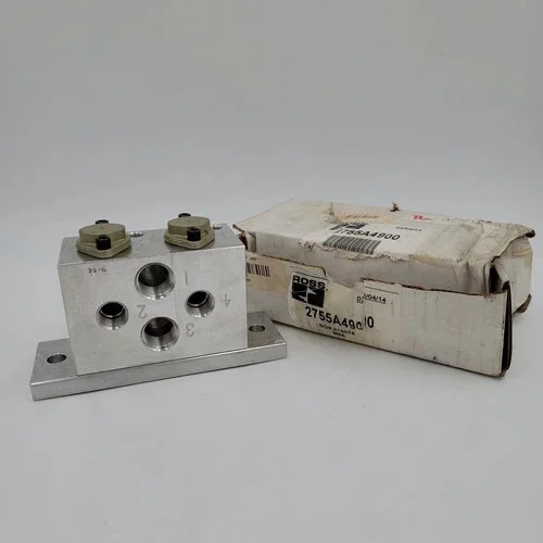 ROSS Pneumatic Directional Valve 2755A4900 — product image 10 of 10