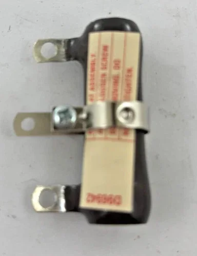 Ohmite D25K6K0E Adjustable Wirewound Resistor, 6000 Ohms, 25W — product image 3 of 4