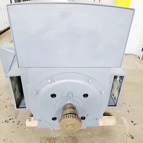 Siemens CGII 600 HP Induction Motor 889 RPM 4160 Volts — product image 4 of 10