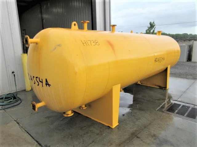 WPS Inc. MBM-0500 Horizontal Skimmer Vessel — primary product image