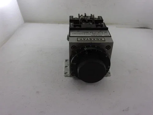 Agastat 7014AF Time Delay Relay 90-900sec 120V-AC — product image 4 of 6