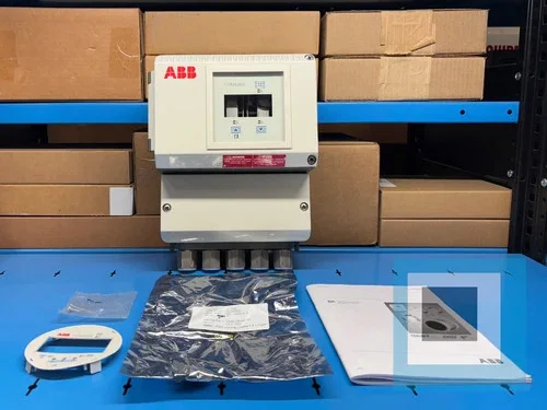 ABB FSM4000 S4 Electromagnetic Flow Transmitter D697A001U0E — primary product image