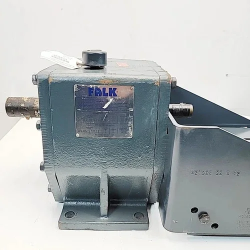 FALK RK2040F 3A Ultramax Concentric Gear Drive 36.08:1 Ratio — product image 2 of 9