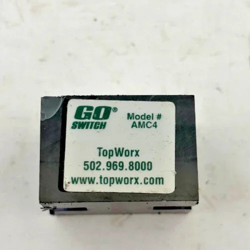 TopWorx GO Switch AMC4 Magnet — product image 2 of 4