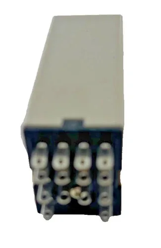 Omron H3Y-4 Solid-State Timer Relay, 120s, 100-120V AC — product image 6 of 6