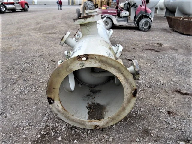 Peerless Gas Scrubber Model 26-224, 24" x 10' — product image 2 of 12