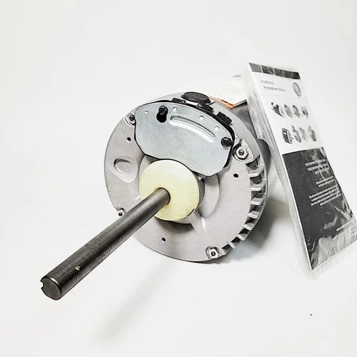 US Motors Polyphase Air Over Motor P63ZZWAD-4219, 2 HP, 1140 RPM — product image 3 of 5