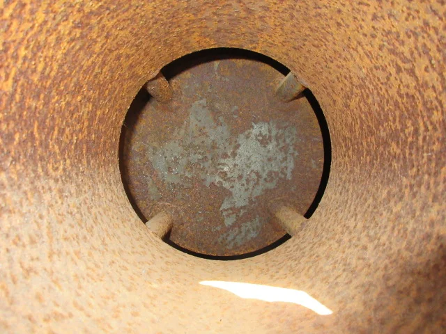 KWI International 54" x 20' 720 PSI Horizontal 2-Phase Separator — product image 10 of 10