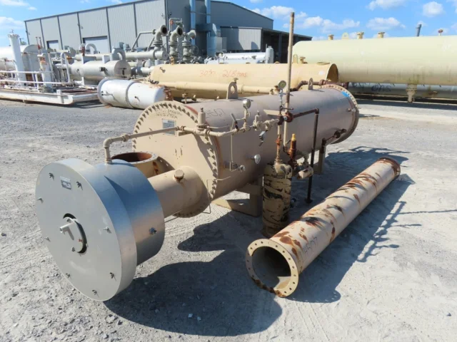 Exterran Indirect Heater 36" OD x 12' 750,000 BTU/hr — product image 4 of 12