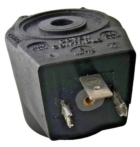 Goyen G601200-3R BR Solenoid Coil Assembly 9W 120/60 110/50 Black — product image 4 of 5
