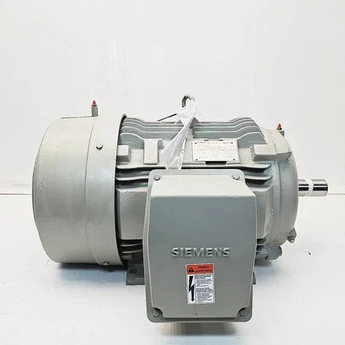 Siemens SD100 IEEE 40 HP 3 Phase Electric AC Motor 1LE24213AB112AA3 — product image 4 of 5