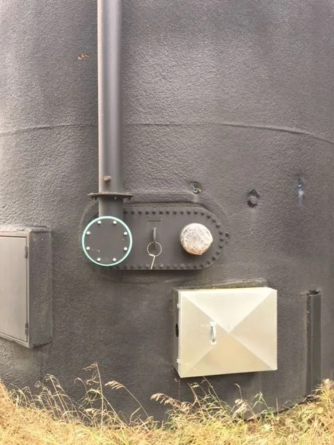 New 750 BBL Production & Sales Tanks — product image 2 of 4