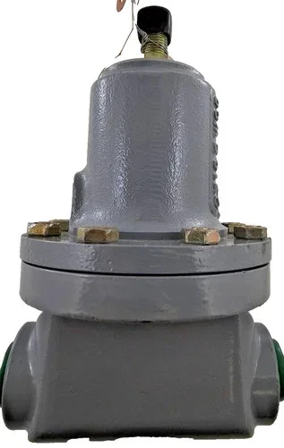 Fisher Type 98H-50 Backpressure Regulator/Relief Valve, 1/2 inch, 70-140 psi — product image 3 of 6