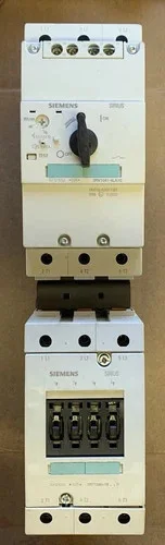 Siemens 3RA1145-4LB46-1BB4 Non-Reversing Motor Starter S3 70-90A 24VDC — primary product image
