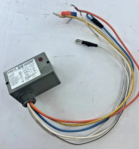 Functional Devices RIB RIBU1C Enclosed Pilot Relay — product image 3 of 5