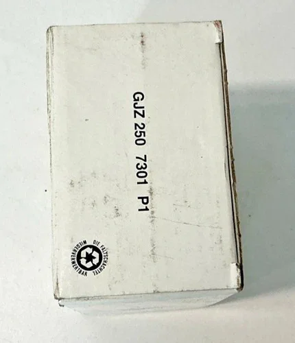 Cutler-Hammer C316FNA3M Thermal Overload Relay, 4.6-6.5A, Series A2 — product image 6 of 6