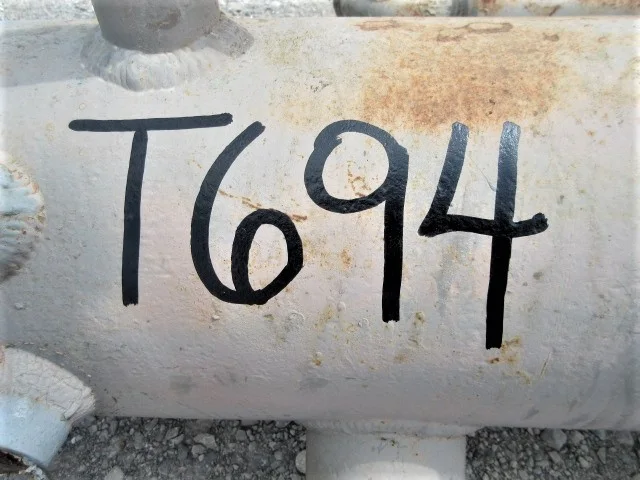 Smith Industries Glycol Contactor Tower, 10-3/4" OD x 17' Length — product image 14 of 14
