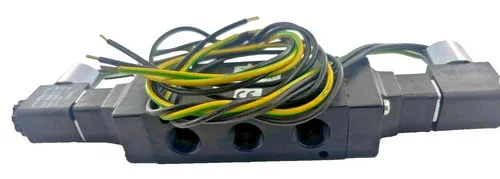 Parker B522ADH53A Solenoid Valve — product image 4 of 5