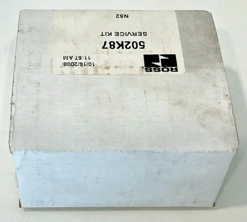 ROSS Controls 502K87 Service Kit — product image 4 of 6