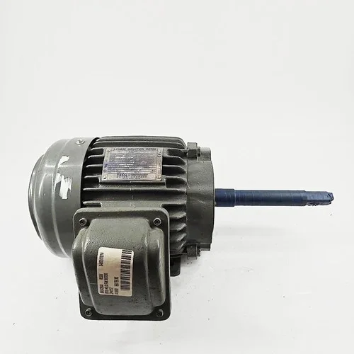 TECO Westinghouse AEEAJP-NE 2HP 3-Phase Induction Motor — primary product image