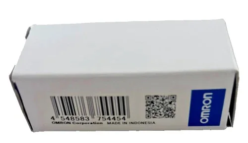 Omron H3Y-4 Solid-State Timer Relay, 120s, 100-120V AC — product image 3 of 6