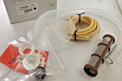 Hach 5444300 CL17 Chlorine Analyzer Maintenance Kit (Self Assembly) — primary product image