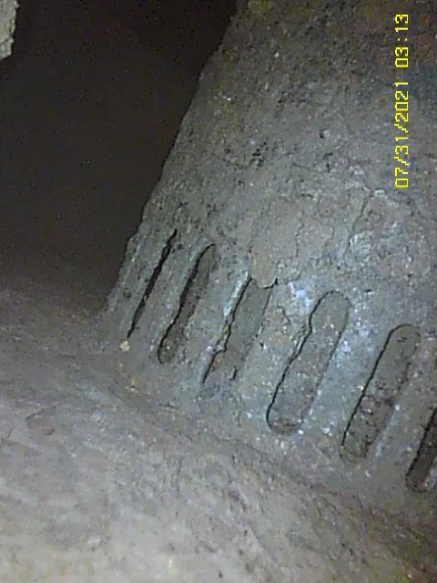 C-E NATCO Glycol Contactor Tower 48in x 25ft — product image 11 of 25
