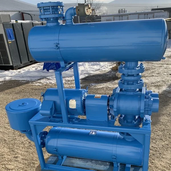 Roots 59U-RAI Rotary Lobe Blower Package, 20 HP — primary product image