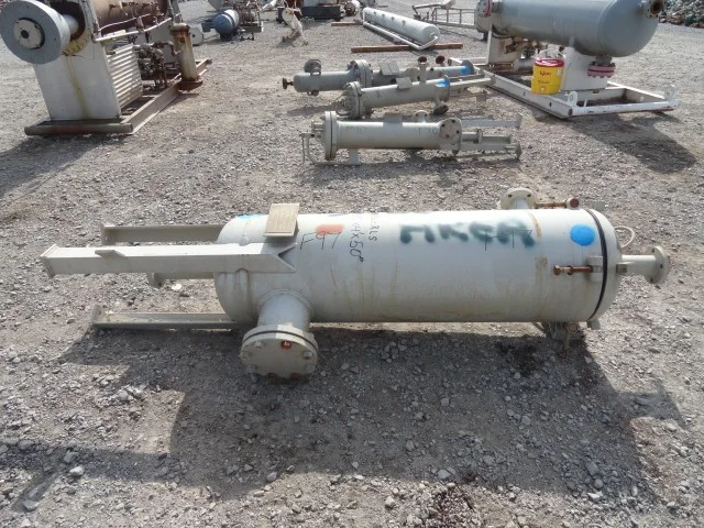 Jake Harris & Sons ASME Pressure Vessel 18" x 4' CJ-694 — product image 5 of 7
