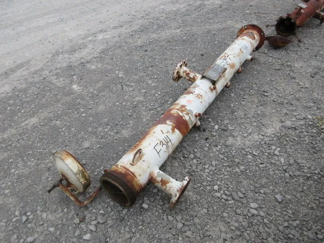 PECO Series 75V Vertical Gas Filter Separator Model 75V-1-324-8-500-WP — product image 10 of 13