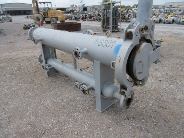 PECO Series 75H Horizontal Gas Filter Separator 14" x 7'6" — product image 13 of 15