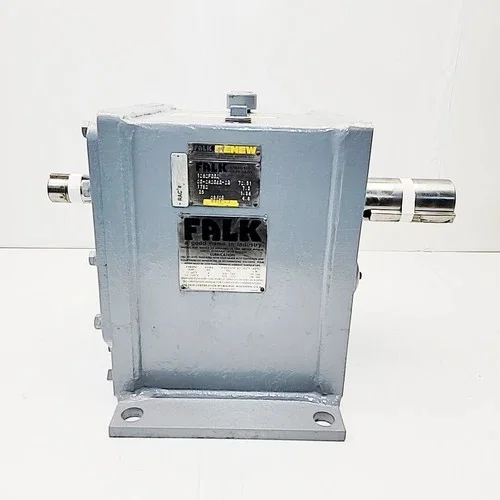 Falk 1060FC3A Enclosed Gear Drive with 70.51:1 Ratio — primary product image
