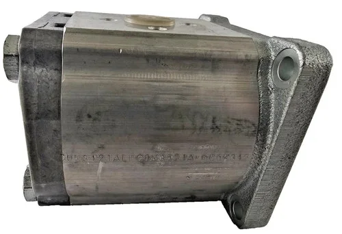 Concentric WP09A1B-160-R-06-NB-160-N Hydraulic Gear Pump — product image 8 of 9