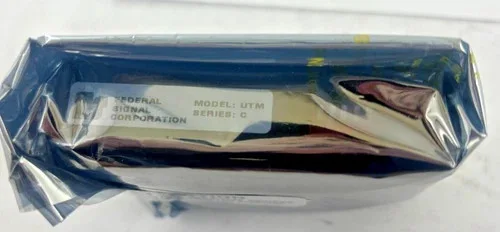 Federal Signal UTM Universal Tone Module Series C — product image 2 of 4