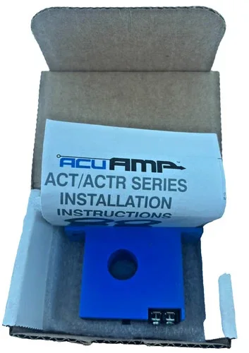 AutomationDirect AcuAMP ACTR005-42L-F True RMS Current Transducer — product image 2 of 5