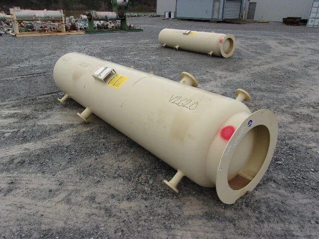 Cameron Horizontal Gas-Liquid Separator 30" x 10' 250 PSI — product image 6 of 13