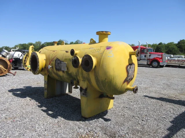 Production Equipment Service 3-Phase Horizontal Separator, 48" x 10', 1440 PSI — product image 7 of 10